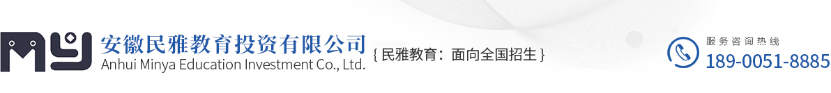 安徽民雅教育投资有限公司